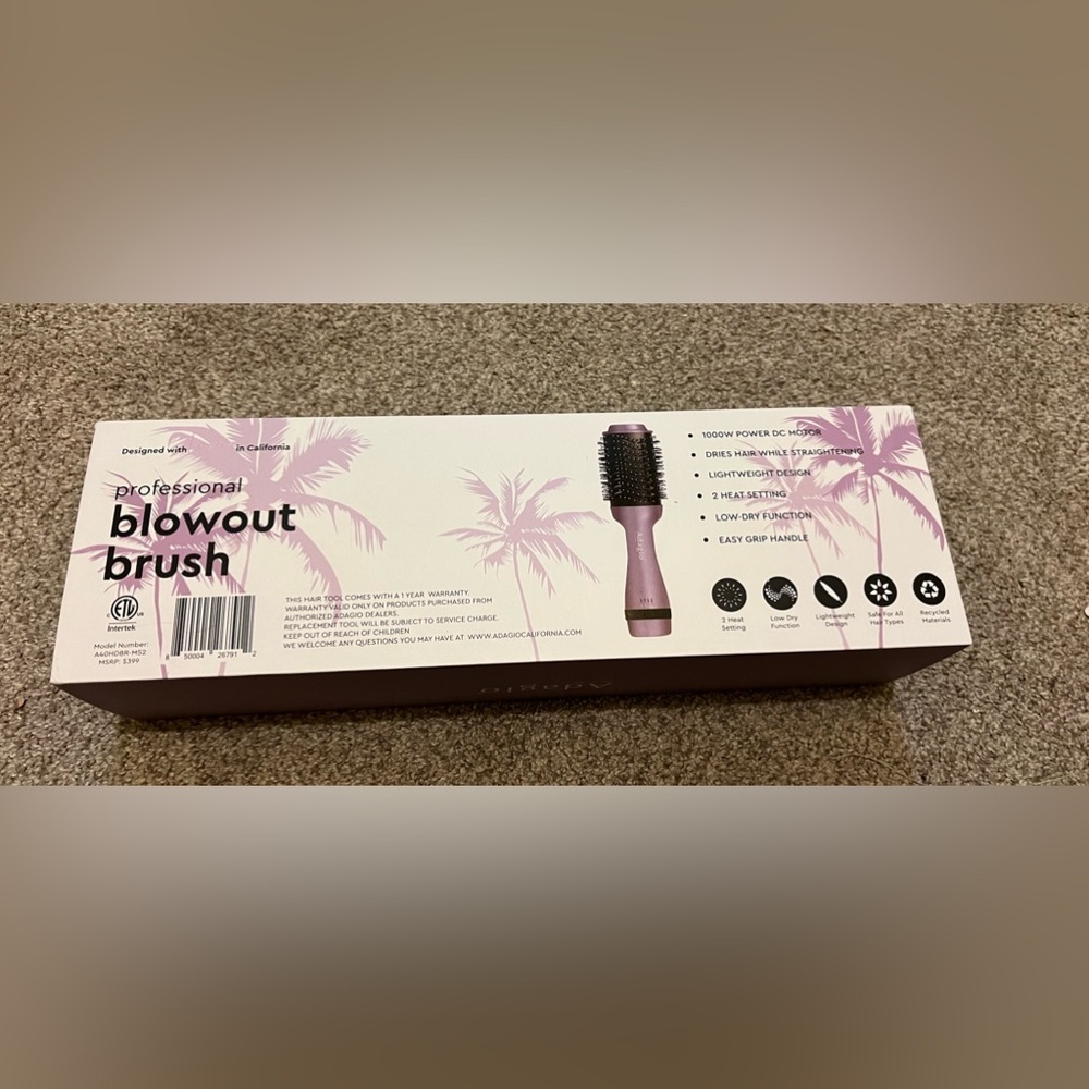 Never used   Still in box